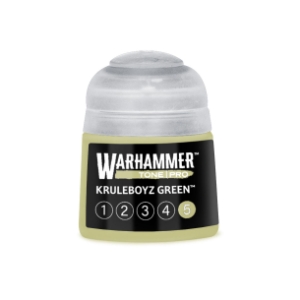 Warhammer Tone Pro: Kruleboyz Green 5