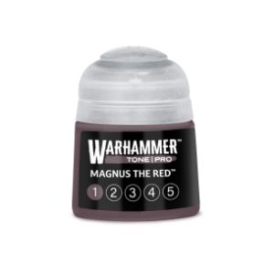 Warhammer Tone Pro: Magnus the Red 1