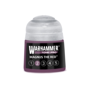 Warhammer Tone Pro: Magnus the Red 2
