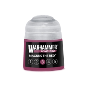 Warhammer Tone Pro: Magnus the Red 3