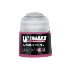 Warhammer Tone Pro: Magnus the Red 4