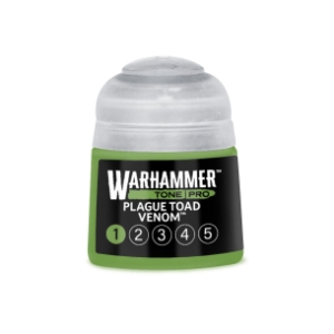 Warhammer Tone Pro: Plague Toad Venom 1