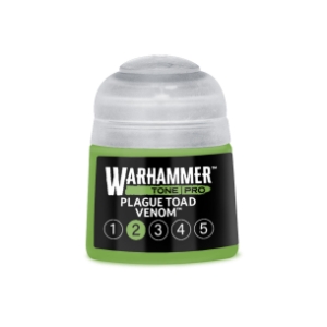 Warhammer Tone Pro: Plague Toad Venom  2