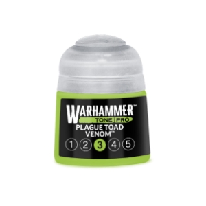 Warhammer Tone Pro: Plague Toad Venom 3
