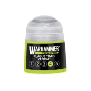 Warhammer Tone Pro: Plague Toad Venom 4