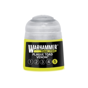 Warhammer Tone Pro: Plague Toad Venom 5