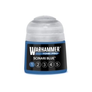 Warhammer Tone Pro: Scinari Blue 1