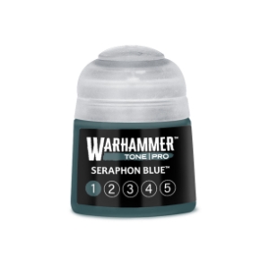 Warhammer Tone Pro: Seraphon Blue 1