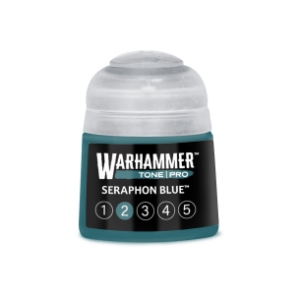 Warhammer Tone Pro: Seraphon Blue 2