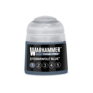 Warhammer Tone Pro: Stormwolf Blue 1