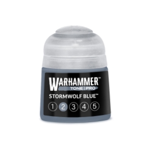Warhammer Tone Pro: Stormwolf Blue 2