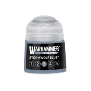 Warhammer Tone Pro: Stormwolf Blue 3