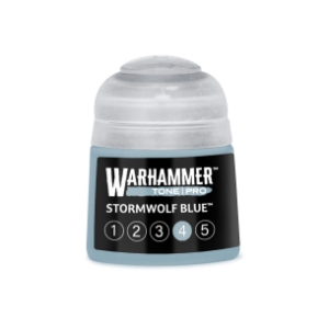 Warhammer Tone Pro: Stormwolf Blue 4
