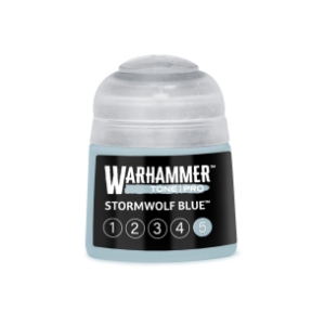 Warhammer Tone Pro: Stormwolf Blue 5