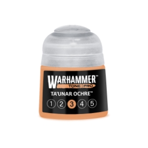 Warhammer Tone Pro: Ta'unar Ochre 3