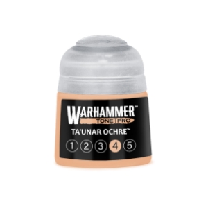 Warhammer Tone Pro: Ta'unar Ochre 4