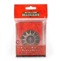 Warhammer: Underworlds: Beastgrave: Morgwaeths Blade-Coven Premium Sleeves 