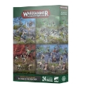 Warhammer: Underworlds: Death Warbands: Morbid Minions 