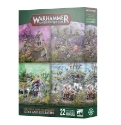 Warhammer: Underworlds: Destruction Warbands: Gitz and Goliaths 