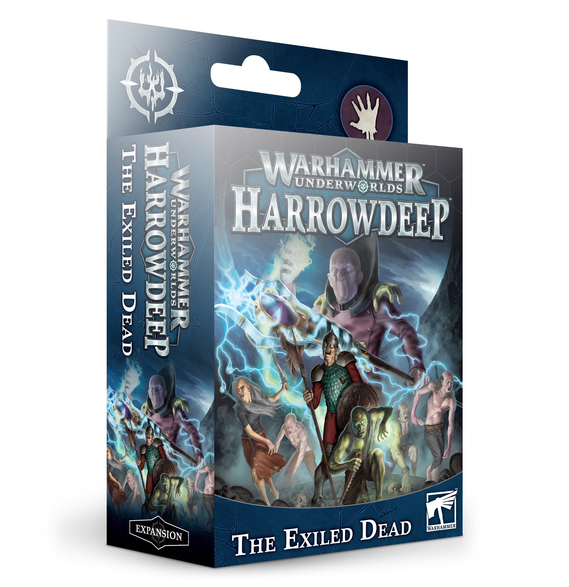 Games Workshop - Warhammer Underworlds: Harrowdeep: The Exiled 