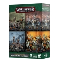 Warhammer: Underworlds: Order Warbands: Heroes and Hunters 