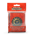 Warhammer: Underworlds: IRONSOULS CONDEMNORS PREMIUM SLEEVES 