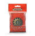 Warhammer: Underworlds: LADY HARROWS MOURNFLIGHT PREMIUM SLEEVES 