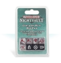 Warhammer: Underworlds: Nightvault – Godsworn Hunt Dice Pack 