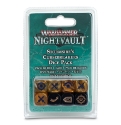 Warhammer: Underworlds: Stormsire’s Cursebreakers Dice Pack  
