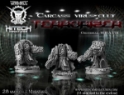 Warhell: Carcass Virus Cult- Terrorizer General Wrath 
