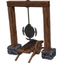 Warlock Tiles: ACCESSORY: TORTURE CHAMBER - 16527 [634482165270]