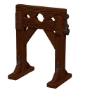 Warlock Tiles: ACCESSORY: TORTURE CHAMBER - 16527 [634482165270]