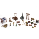 Warlock Tiles: Accessory: Marketplace 