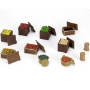 Warlock Tiles: Accessory: Marketplace - 16528 [634482165287]