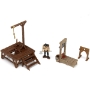 Warlock Tiles: Accessory: Marketplace - 16528 [634482165287]