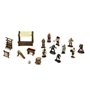 Warlock Tiles: Accessory: Merchants - 16529 [634482165294]
