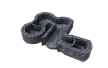 Warlock Tiles: Dungeon Tiles: 1" Angles and Curves Expansion - 16518 [634482165188]
