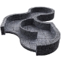 Warlock Tiles: Dungeon Tiles III: Curves - 16516 [634482165164]