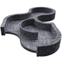 Warlock Tiles: Dungeon Tiles III: Curves - 16516 [634482165164]
