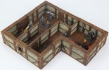 Warlock Tiles: Town &amp; Village II Expansion: Plaster Walls - 16515 [634482165157]
