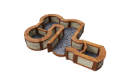 Warlock Tiles: Town & Village: 1" Angles and Curves Expansion 