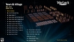 Warlock Tiles: Town &amp; Village I -  WKWL16506 16506 [634482165065]