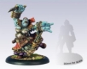 Hordes: Trollbloods (71035): Warlock Calandra Truthsayer 