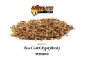 Warlord Games Basing/Flock: Fine Cork Chips (180ml) 
