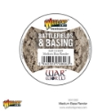 Warlord Games Basing/Flock: Medium Base Render 