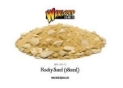 Warlord Games Basing/Flock: Rocky Sand (180ml) 