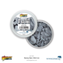 Warlord Games: Battlefields & Basing: Basing Slate (180ml) 