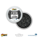 Warlord Games: Battlefields & Basing: Fine Coal (180ml) 