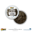 Warlord Games: Battlefields & Basing: Scorched 2mm Static Grass (180ml) 