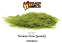 Warlord Games Basing/Flock: Summer Grass (500ml) 